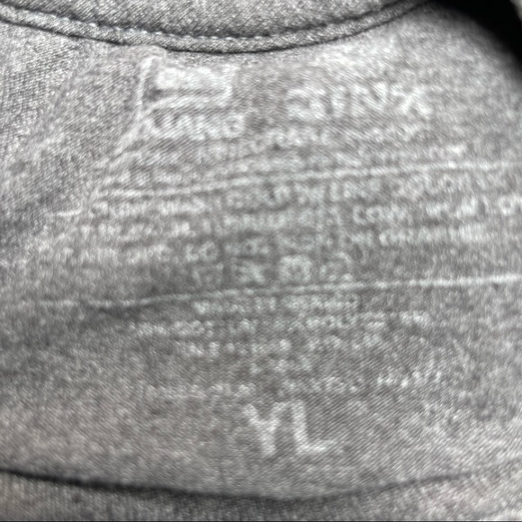 Mincraft Boys Long Sleeve Shirt Jinx Mojang - Picture 3 of 3